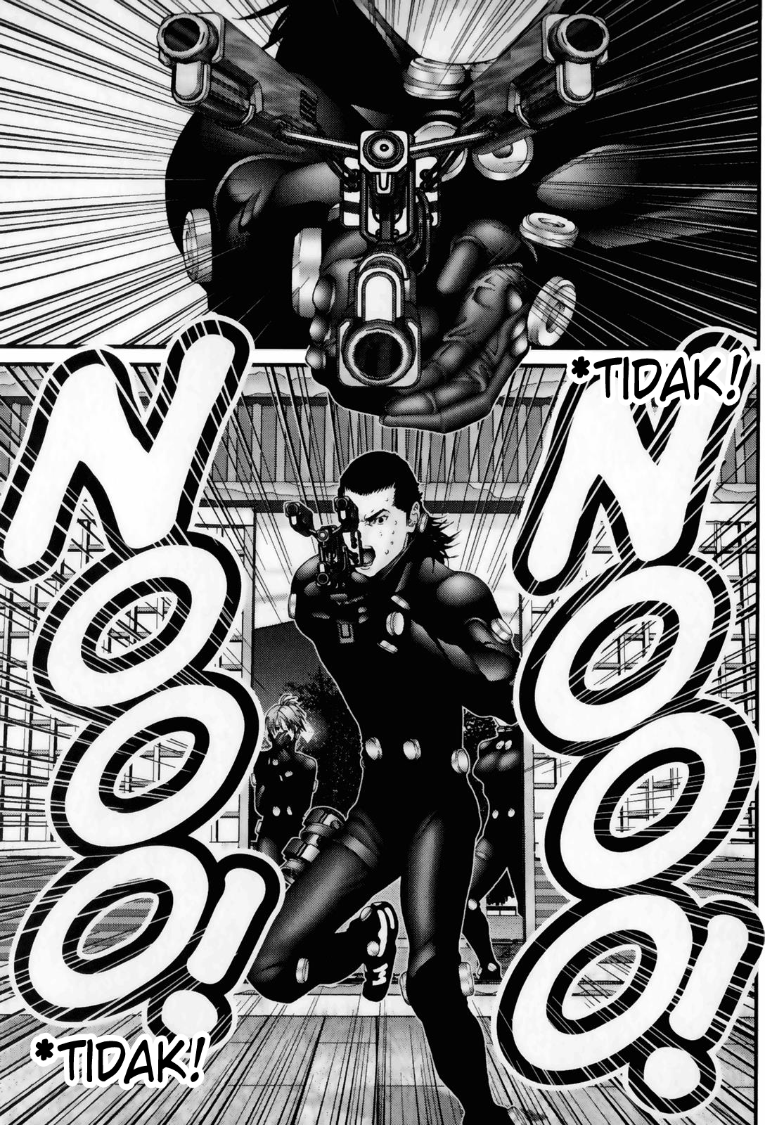 Gantz chapter 77 halaman 5