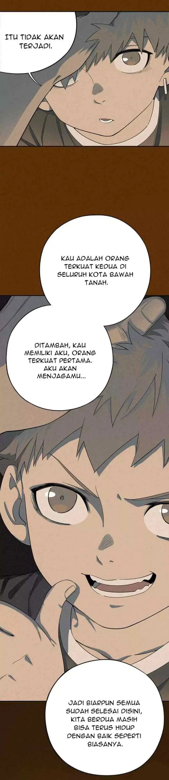 End of The World 2028 (Trace of Doomsday) chapter 16 halaman 8