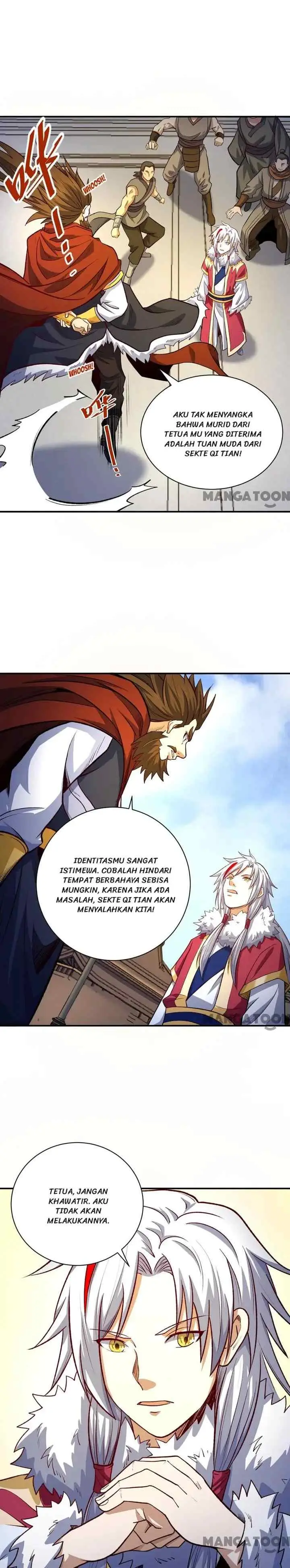 Martial Arts Reigns chapter 567 halaman 14