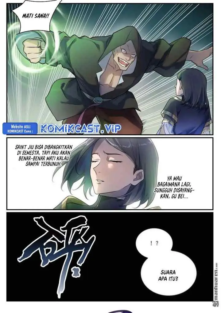 Apotheosis chapter 1112 halaman 15
