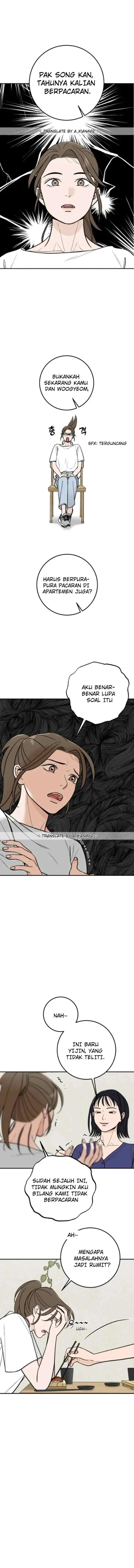 Someone Who Lives Next Door chapter 22 halaman 6