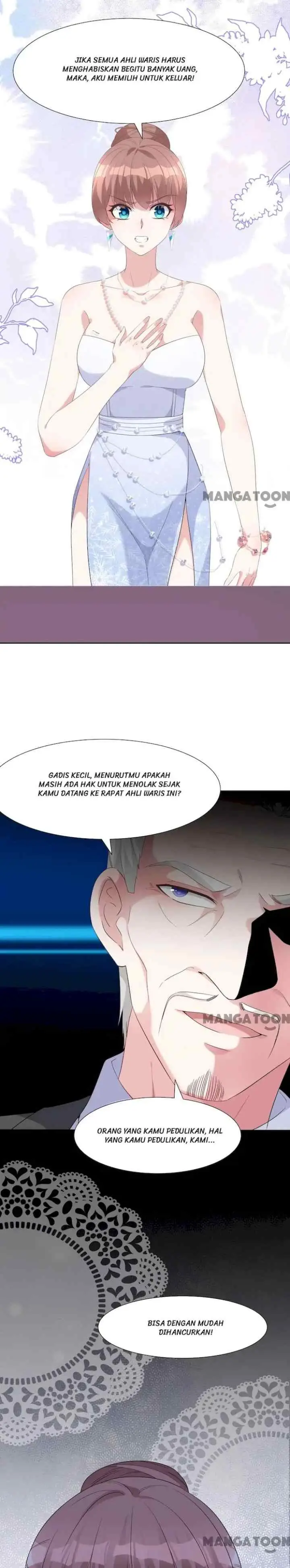 Me! Super Rich! chapter 73 halaman 9