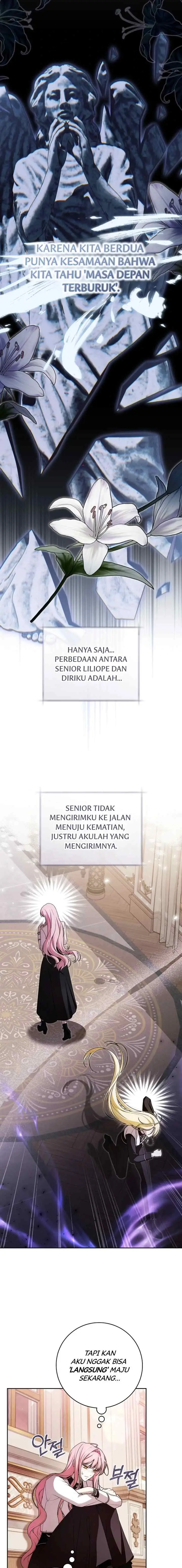 I Healed the Male Lead's Trauma chapter 16 halaman 4