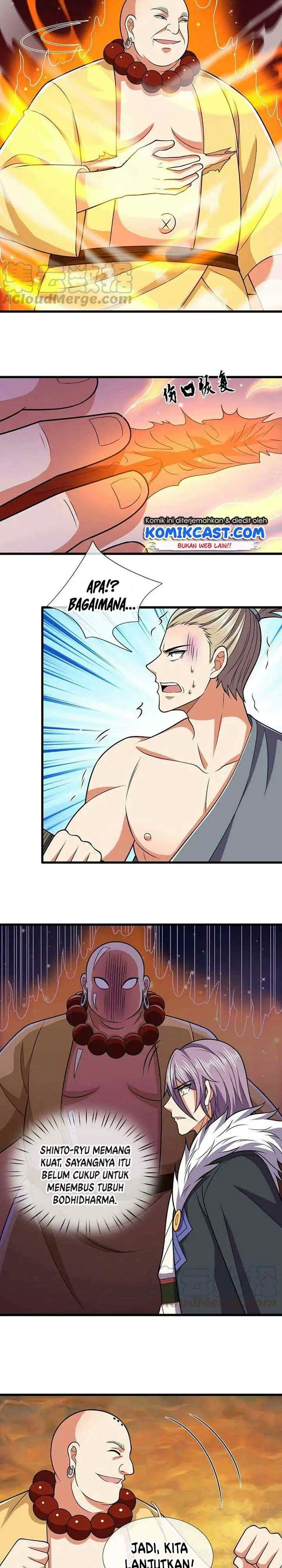 City of Heaven Time Stamp chapter 219 halaman 7