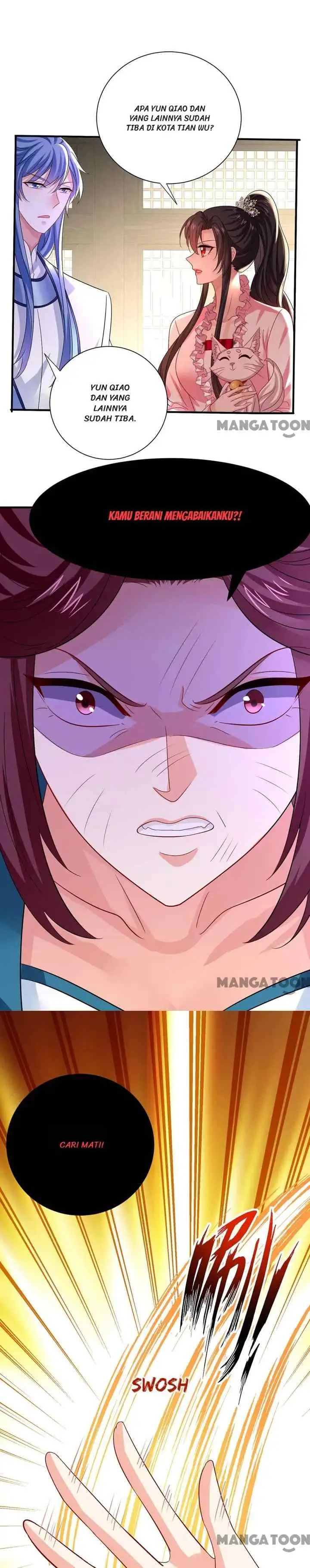 Miss Nine Doctor chapter 255 halaman 16