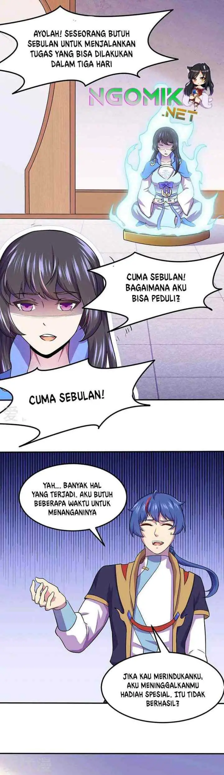 Martial Arts Reigns chapter 145 halaman 7