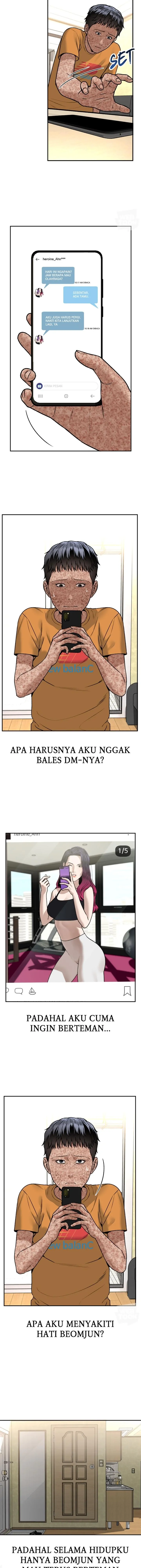 Alternate Life chapter 8 halaman 7