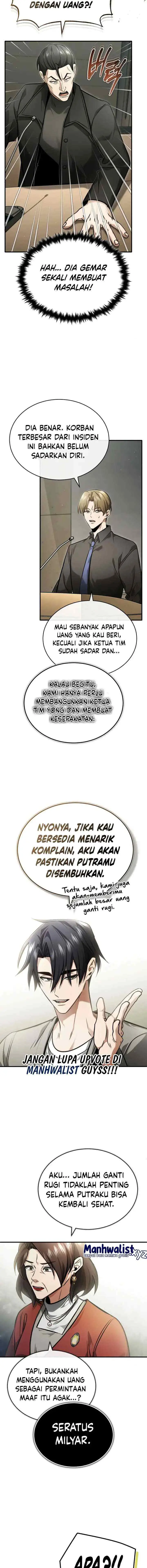 Regressor's Life After Retirement chapter 46 halaman 5