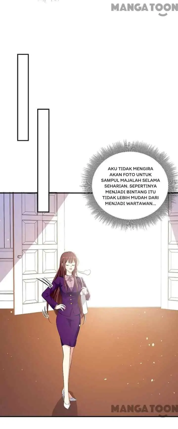 Cool Genius Kids-President's Pampered Wife Is Too Heroic chapter 215 halaman 5