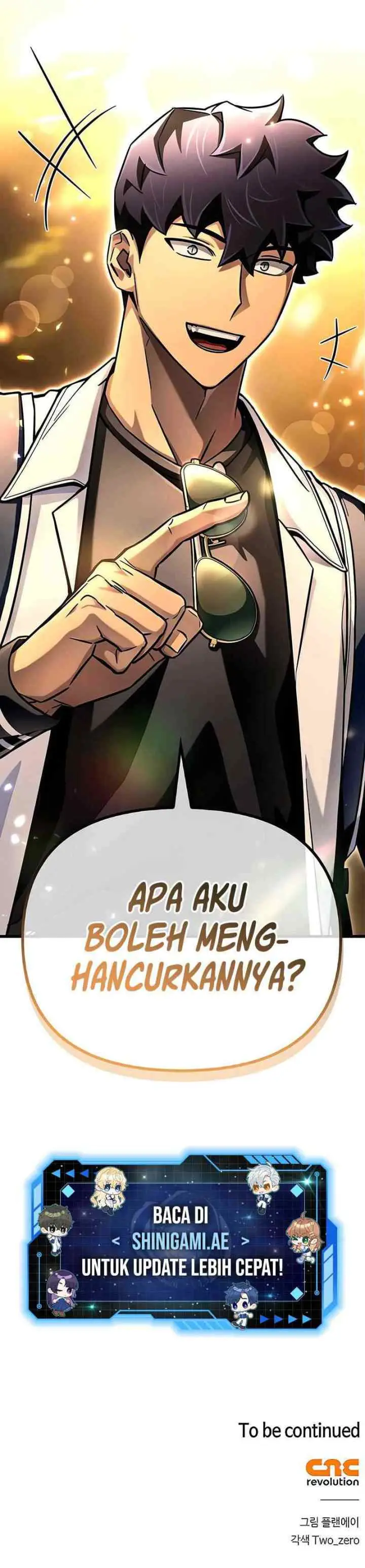 Campo de batalha sobre-humano chapter 82 halaman 20