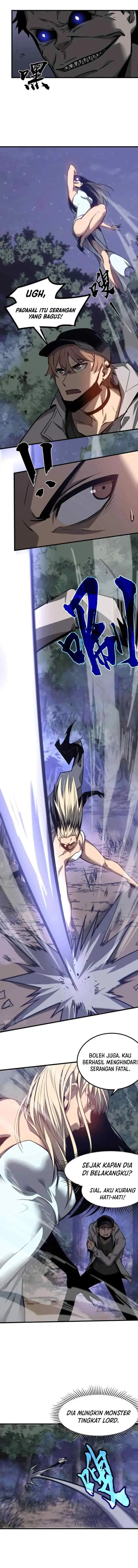 Advanced Evolution chapter 96 halaman 5