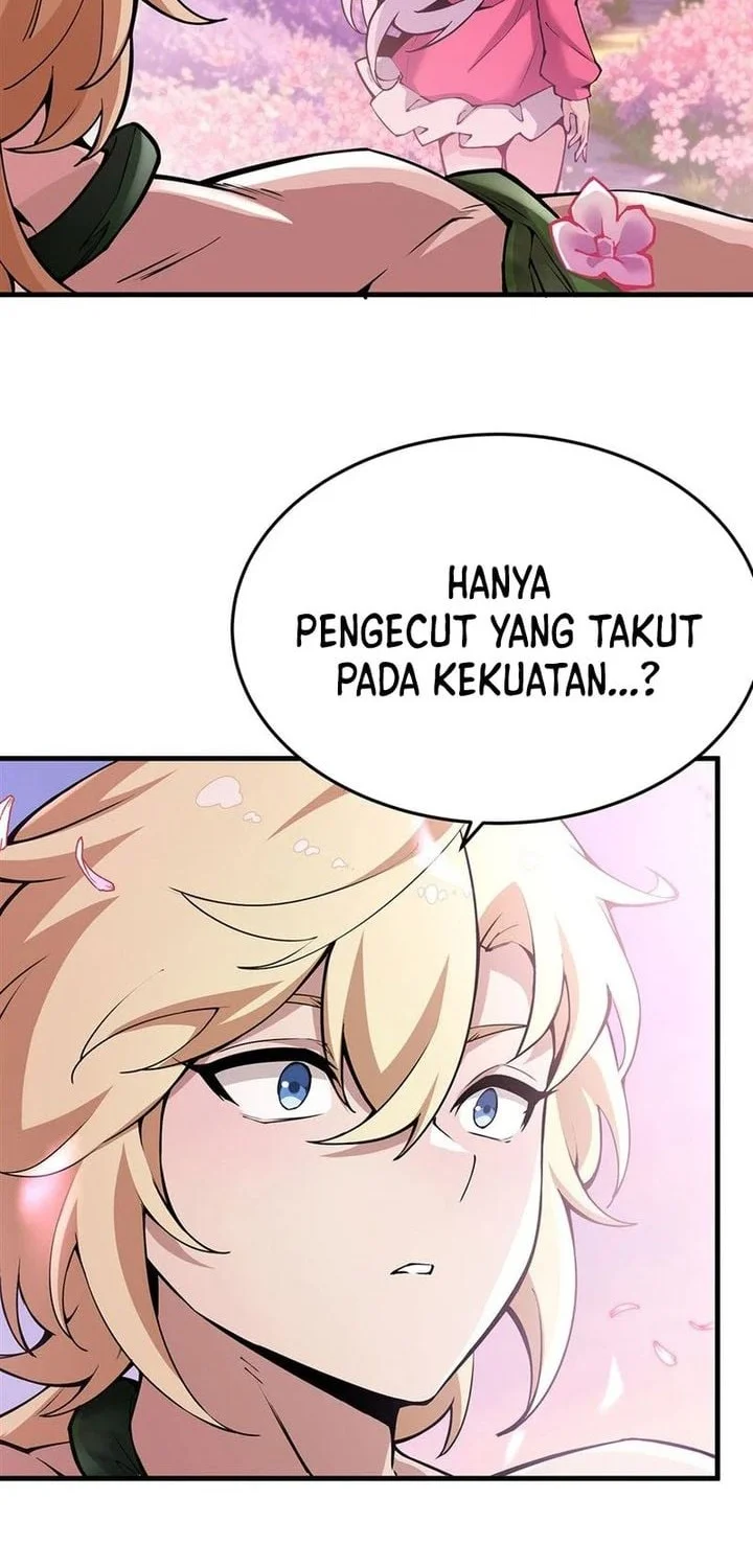 The Yellow-haired Villain in Female Main Character's Novel wants Happiness chapter 69 halaman 30