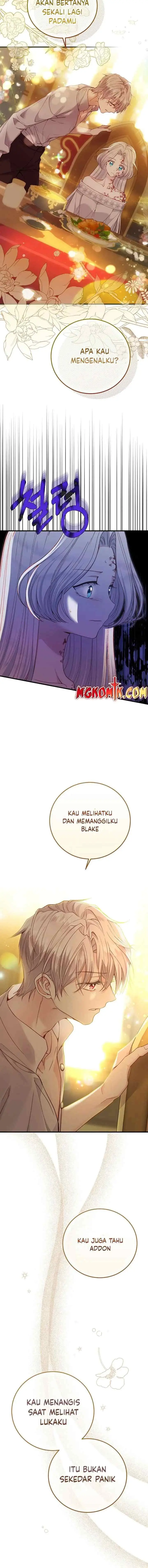 I Became the Wife of the Monstrous Crown Prince chapter 77 halaman 12