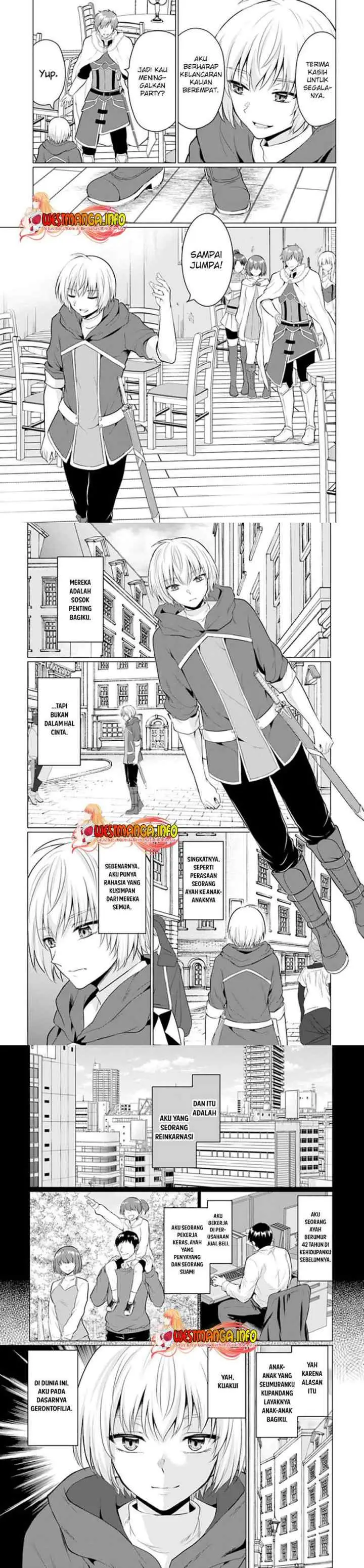 Yuusha Ni Zenbu Ubawareta Ore Wa Yuusha No Hahaoya To Party Wo Kumimashita! chapter 1 halaman 6