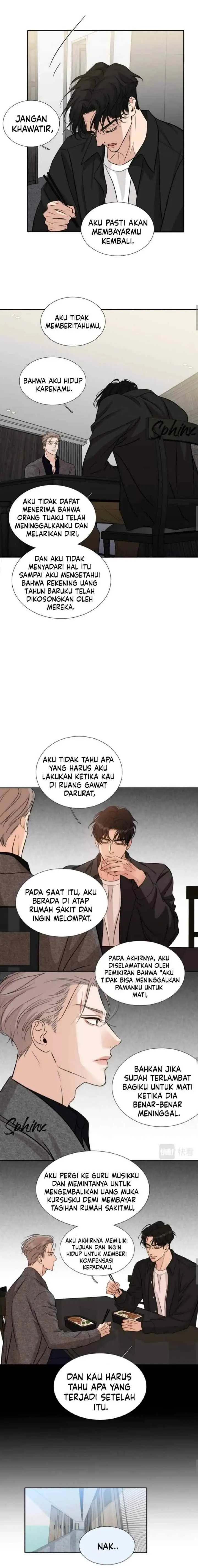 Dívida de Amor chapter 9 halaman 14