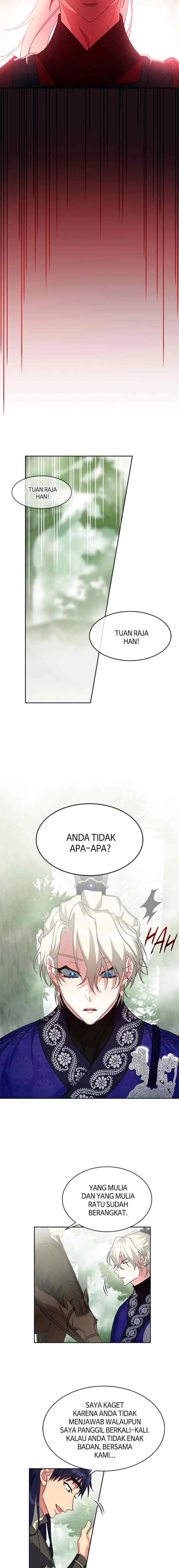 What Kind of Empress Is This chapter 20 halaman 7