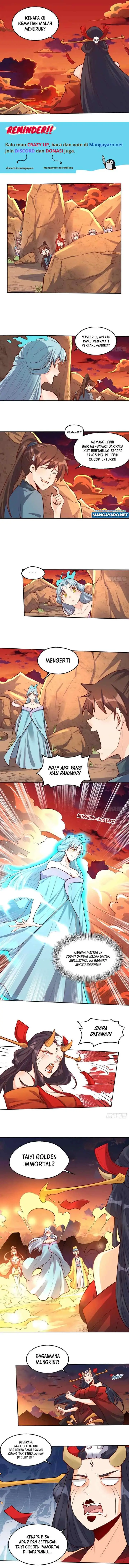 I'm Actually A Cultivation Bigshot chapter 244 halaman 4