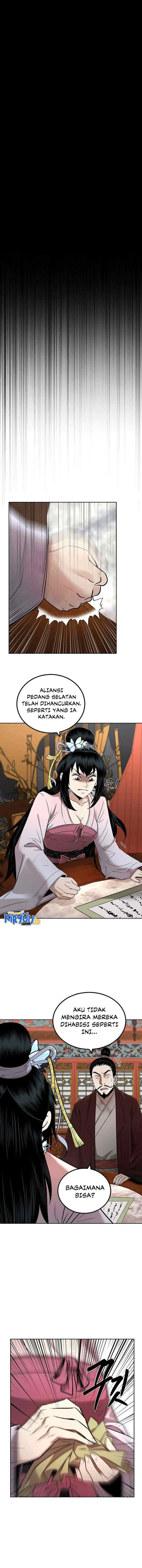 Demon in Mount Hua chapter 47 halaman 8