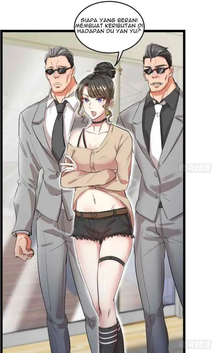 Dianfeng chapter 18 halaman 9