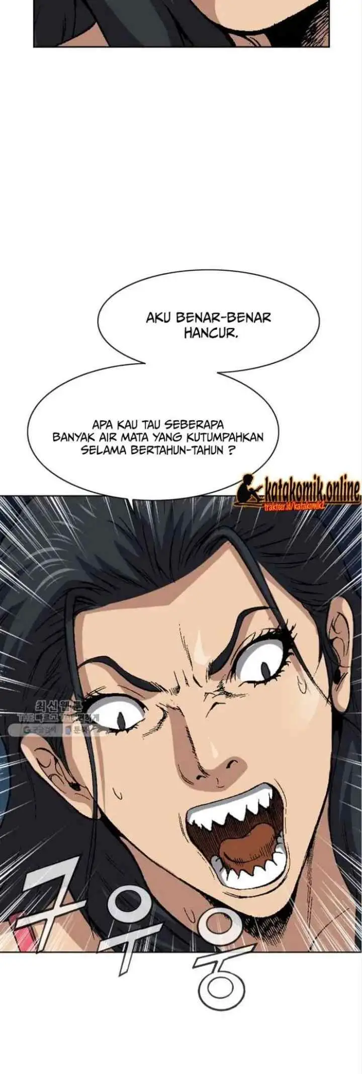 King of High School chapter 85 halaman 10