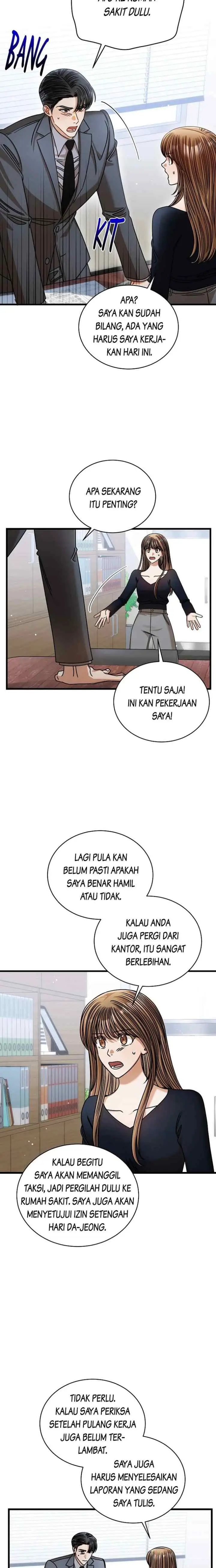 I Confessed To The Boss chapter 92 halaman 13