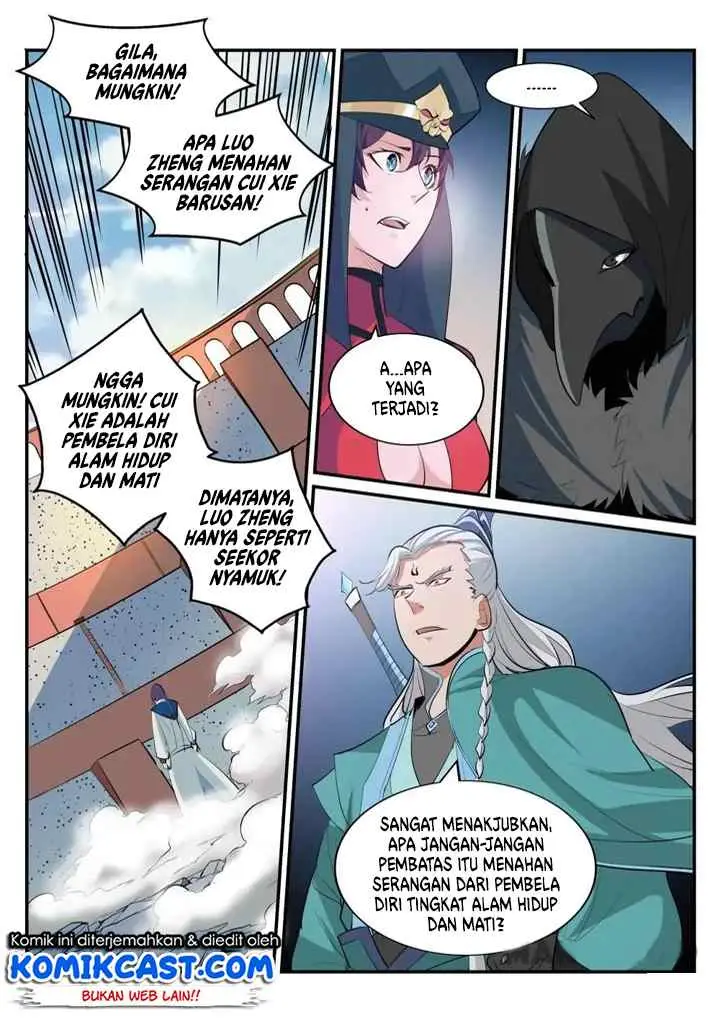 Apotheosis chapter 193 halaman 4