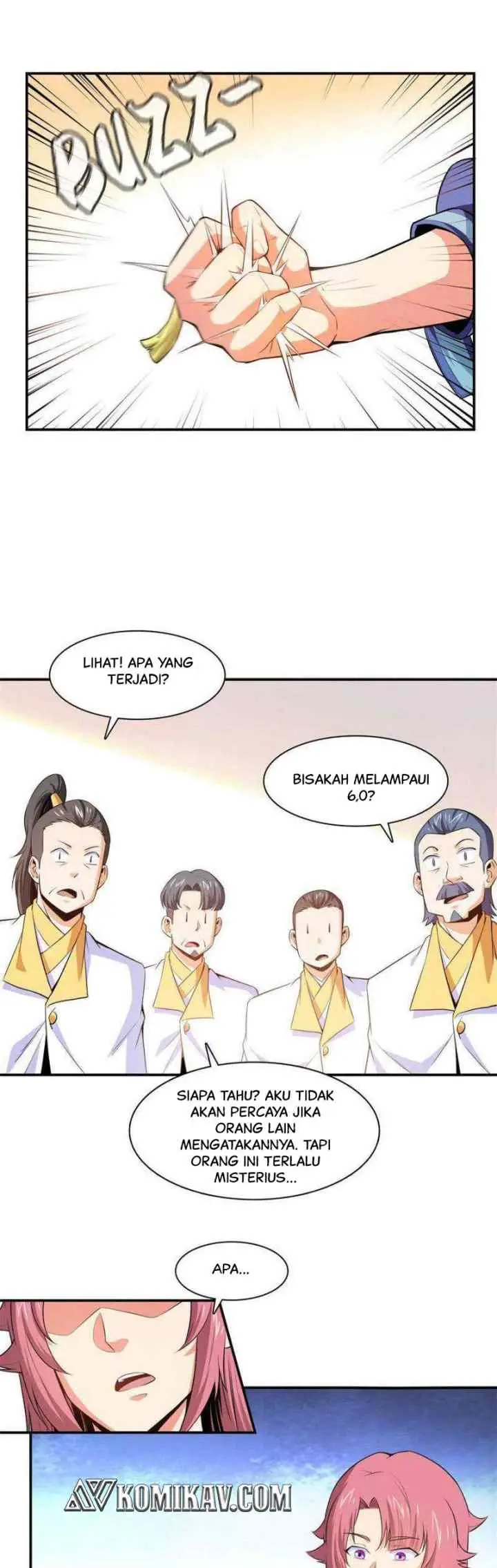 Library Tiandao chapter 183 halaman 4