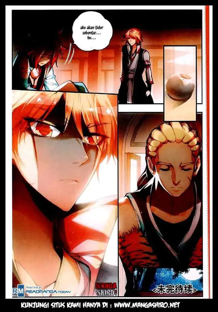 Good Reaper chapter 38 halaman 13