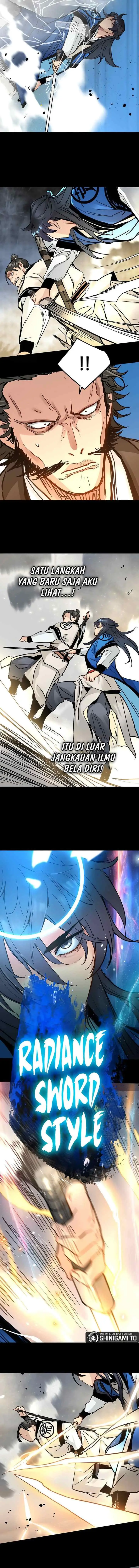 How a Terminally Ill Genius Survives chapter 49 halaman 7