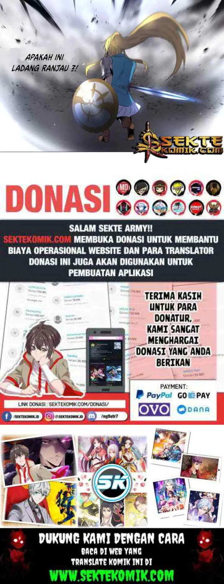 Heaven Soul chapter 10 halaman 18