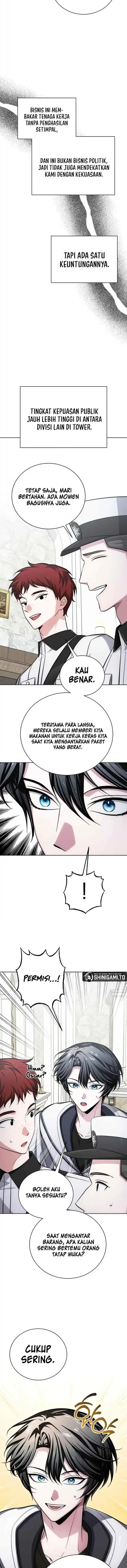 The Magic Tower's Problem Child chapter 15 halaman 16