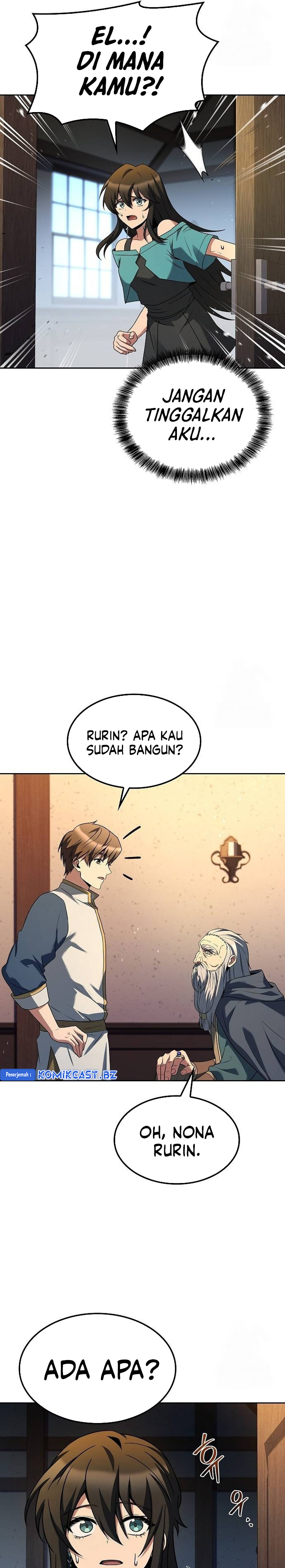 A Wizard's Restaurant chapter 65 halaman 10