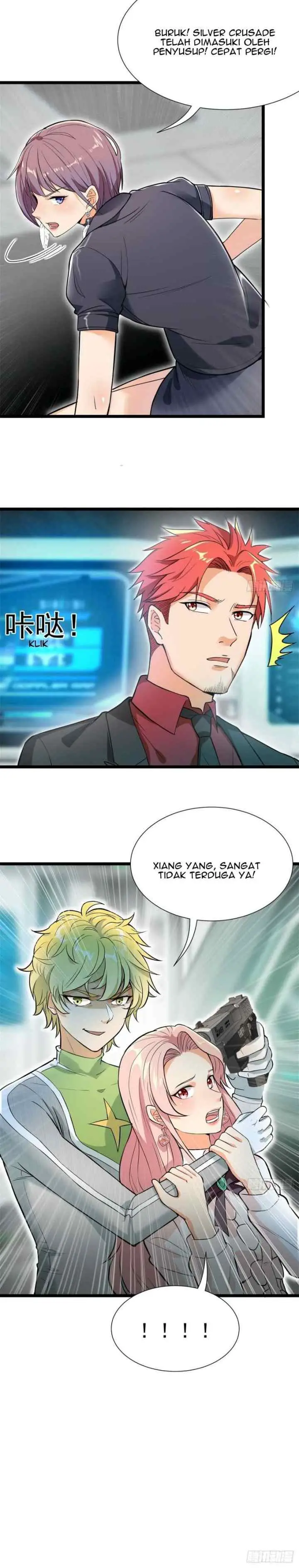 Dianfeng chapter 56 halaman 10