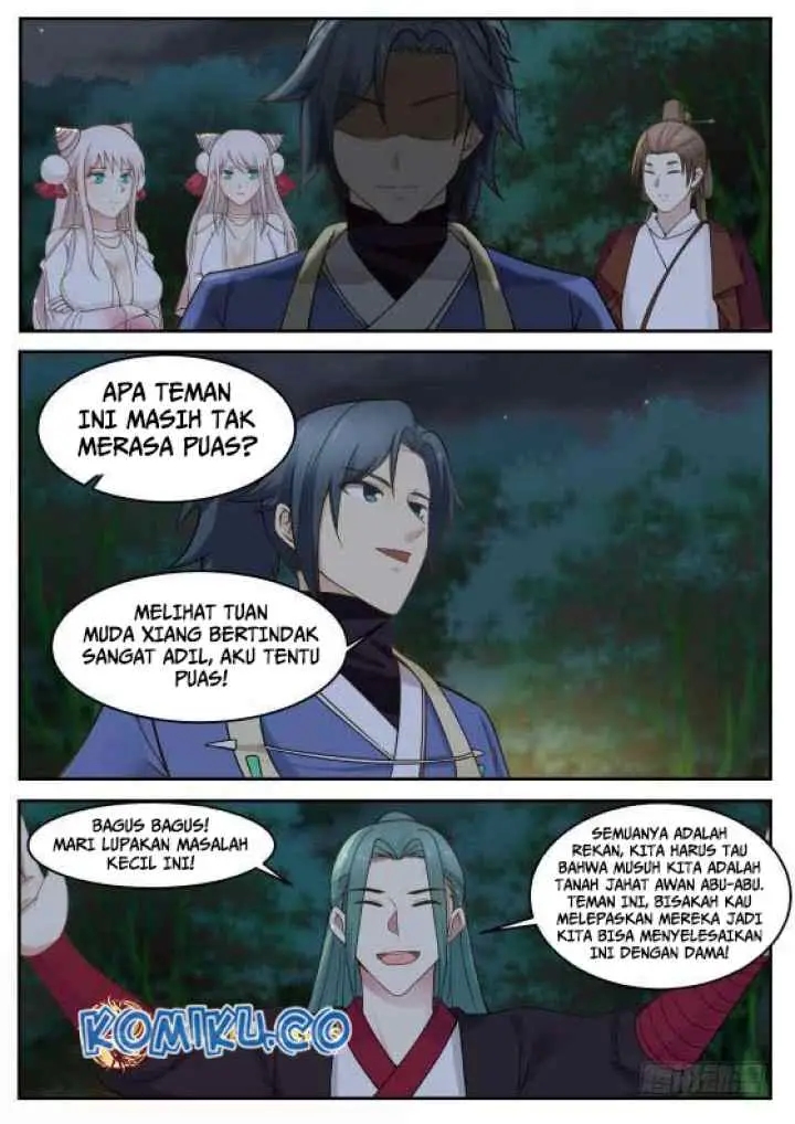 Martial Peak chapter 288 halaman 6