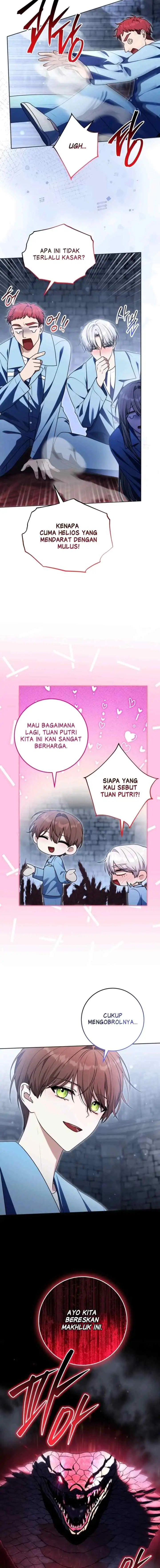 I Became a Leader in a Wretched Prison chapter 17 halaman 7