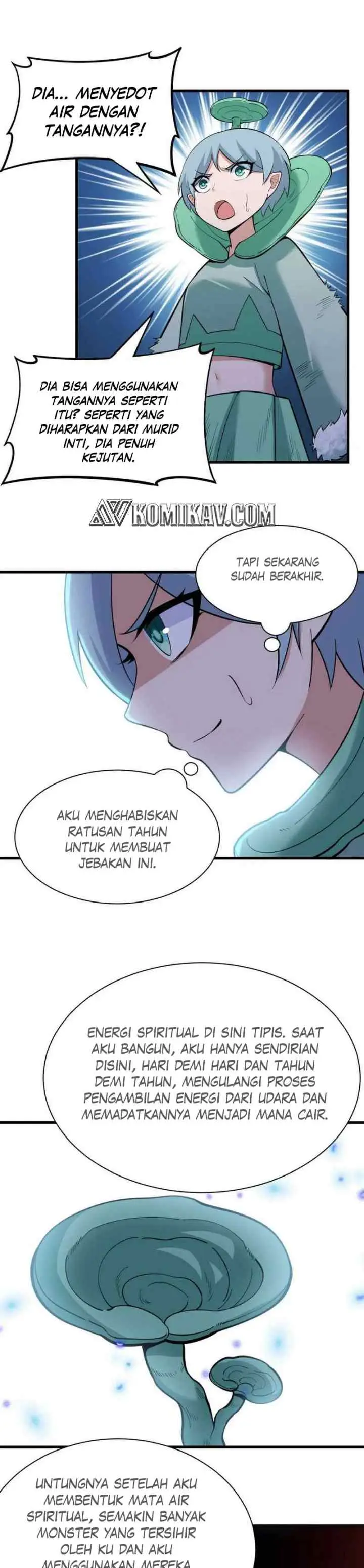 I Just Want to be Beaten to Death by Everyone chapter 114 halaman 8
