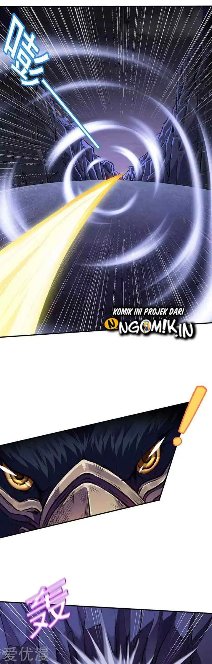 Martial Arts Reigns chapter 119 halaman 18