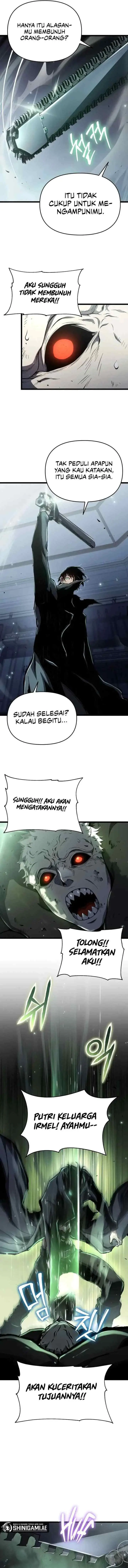 The Priest of Corruption chapter 77 halaman 14