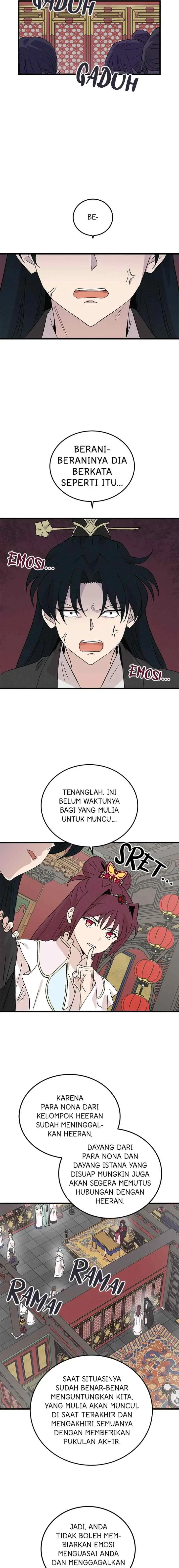 Hugung Scandal chapter 79 halaman 4