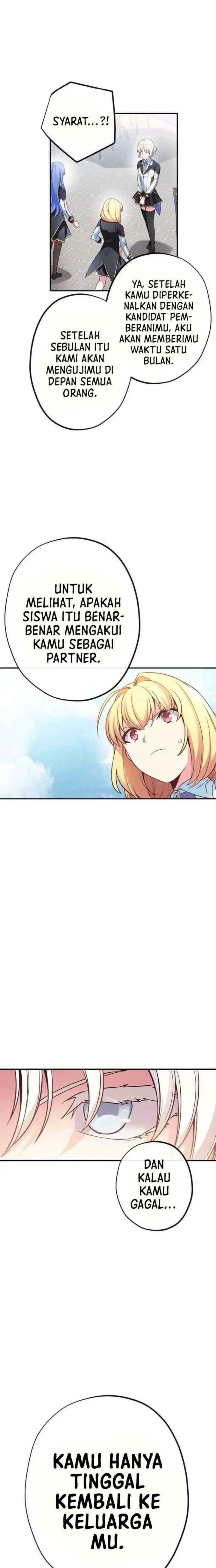 Circle Zero's Otherworldly Hero Business: Reboot chapter 41 halaman 13