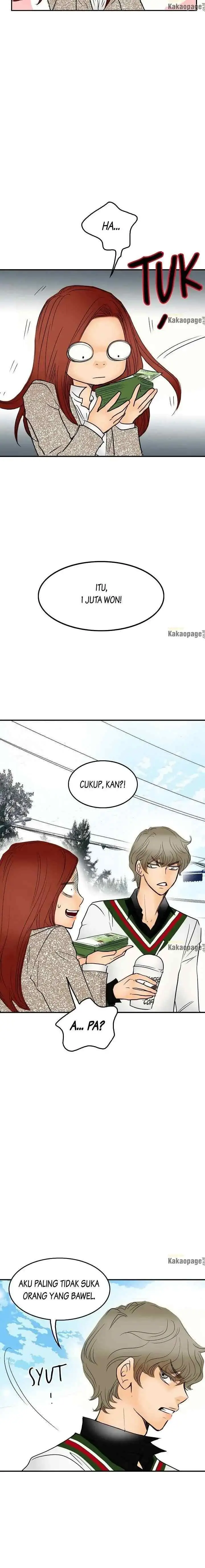 Love Attack chapter 7 halaman 12