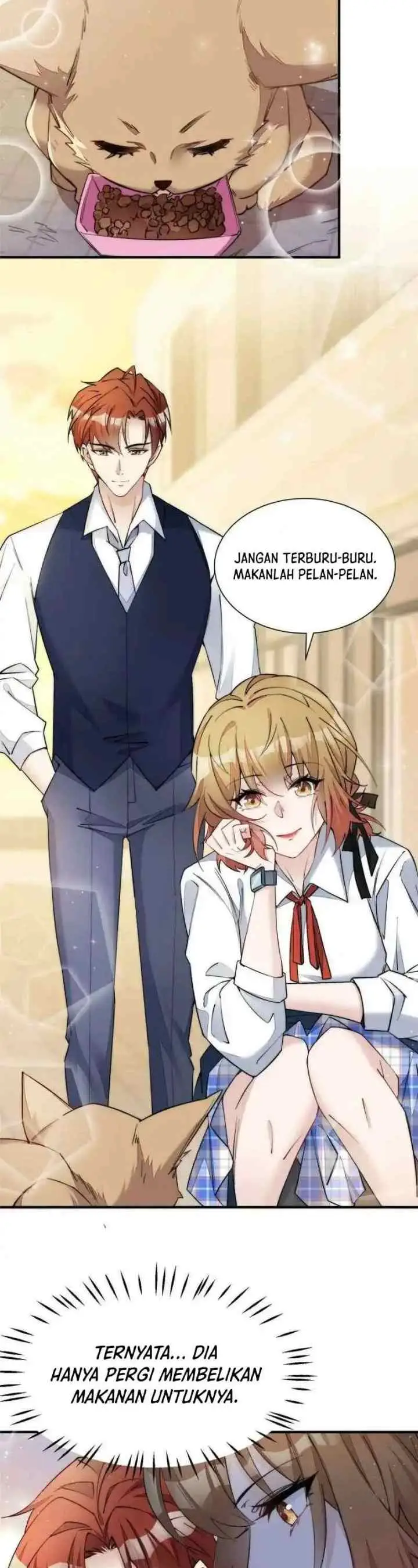 Furen Ta Chengle Da Laomen De Tuan Chong chapter 35 halaman 16