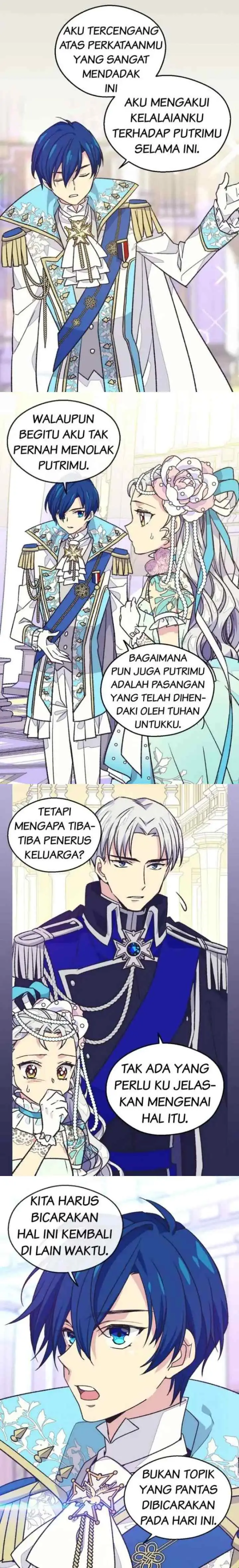The Abandoned Empress chapter 45 halaman 10