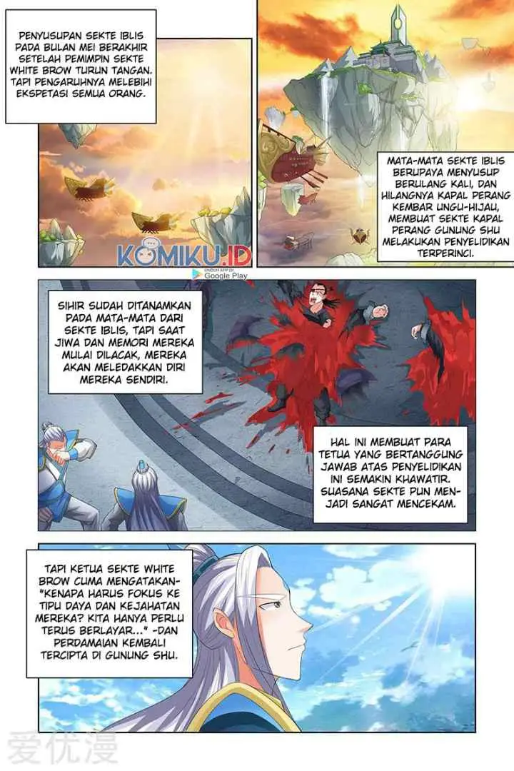 Demonic Housekeeper chapter 124 halaman 4