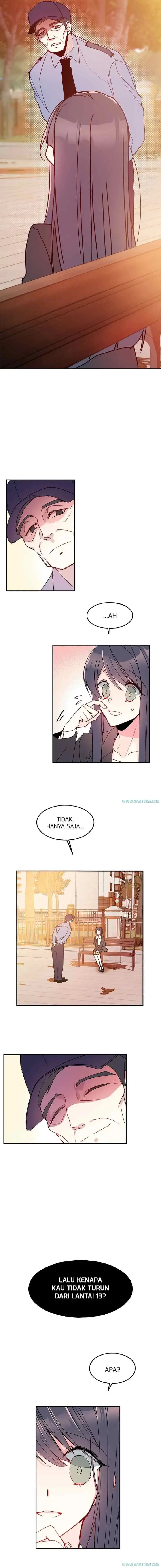 Help Me! Mystery chapter 3 halaman 13