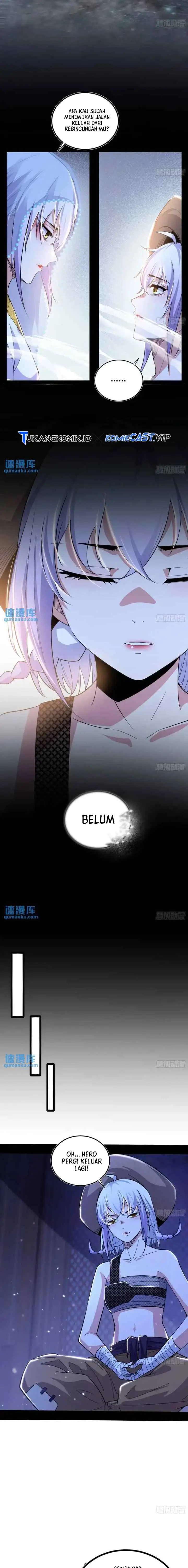 I'm An Evil God chapter 409 halaman 5