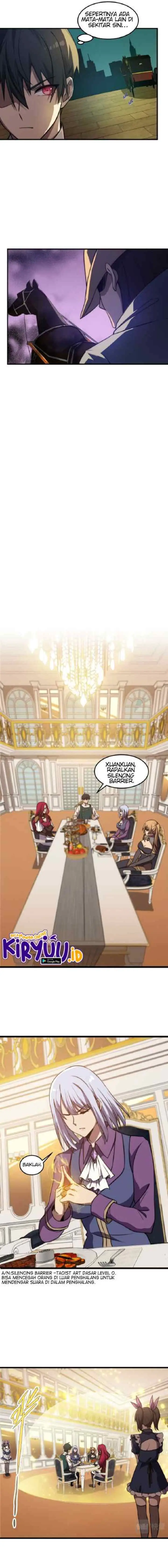 Rise of The Cheat User chapter 14 halaman 10