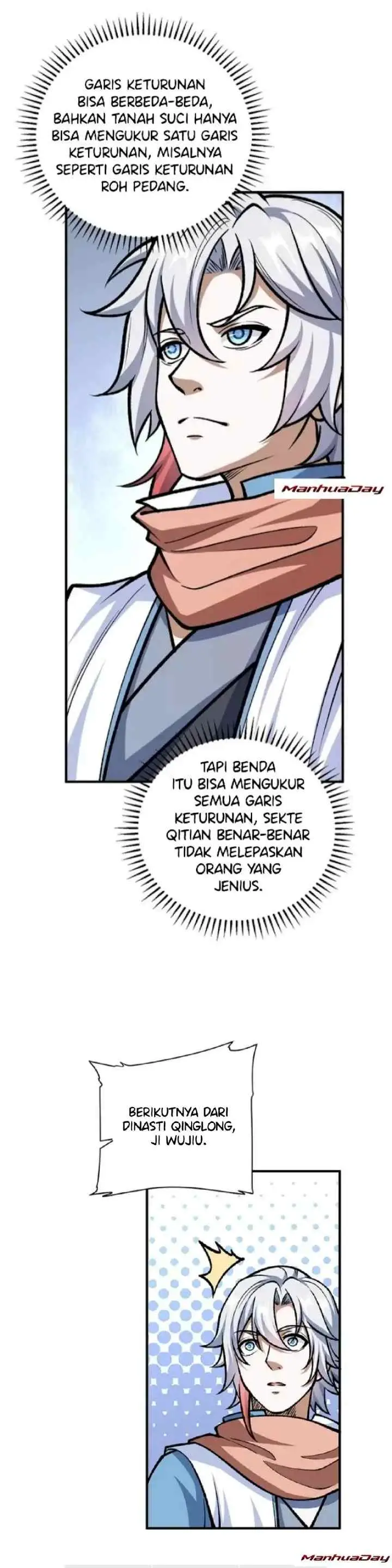 Martial Arts Reigns chapter 594 halaman 4