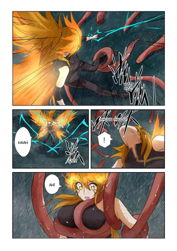Tales of Demons and Gods chapter 148 halaman 7