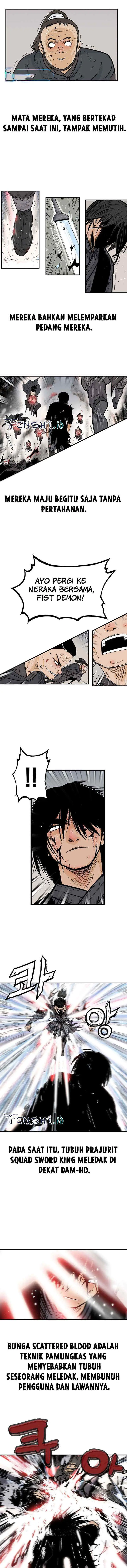Fist Demon Of Mount Hua chapter 150 halaman 5